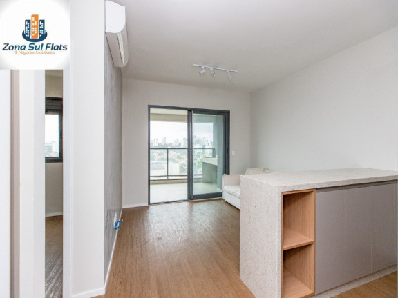 Imagem Apartamento com 2 Quartos à Venda, 62 m² em Campo Belo - São Paulo Imagem Apartamento com 2 Quartos à Venda, 62 m² em Campo Belo - São Paulo