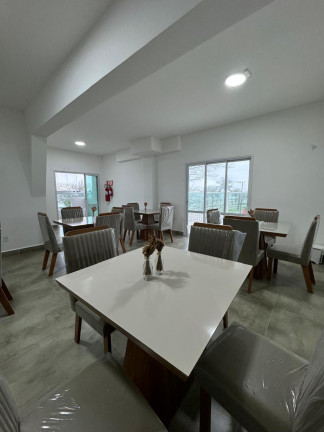Imagem Apartamento com 1 Quarto à Venda, 49 m² em Flórida - Praia Grande