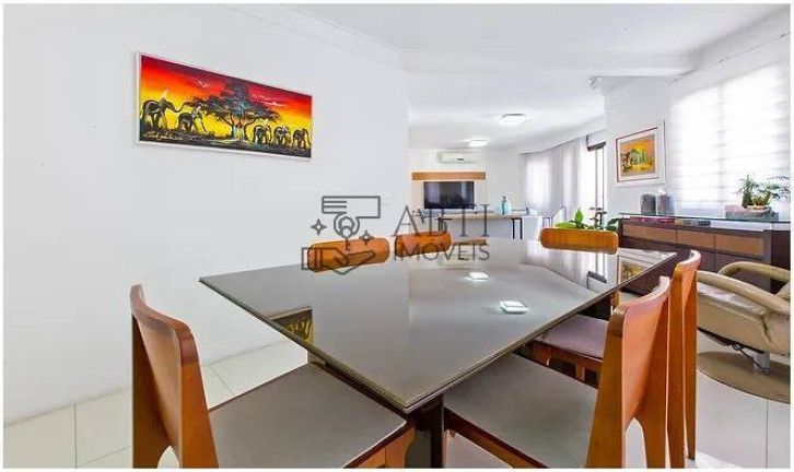 Imagem Apartamento com 4 Quartos à Venda, 230 m² em Chacara Klabin - São Paulo