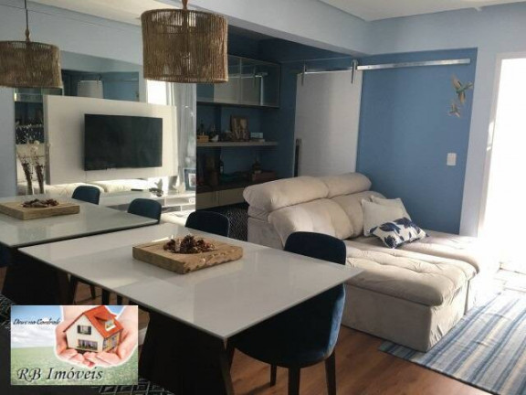 Apartamento com 2 Quartos à Venda, 52 m² em Baeta Neves - São Bernardo Do Campo