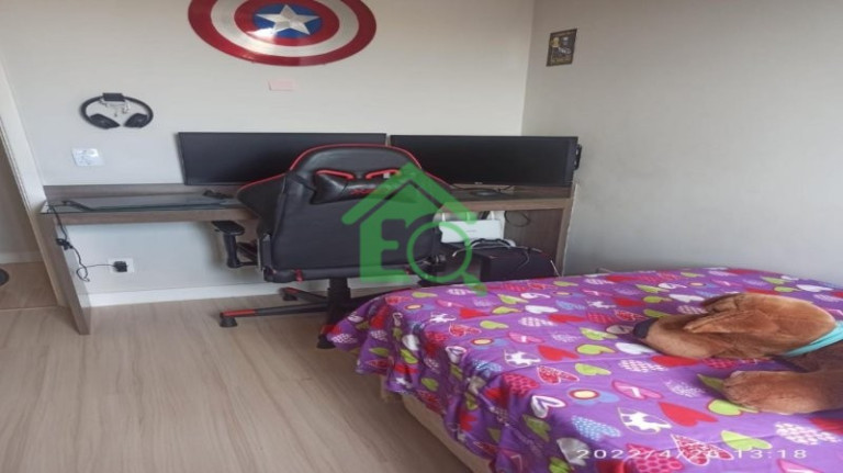 Imagem Apartamento com 2 Quartos à Venda, 65 m² em Jardim Umuarama - São Paulo