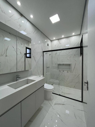 Imagem Casa com 3 Quartos à Venda, 208 m² em Swiss Park Glaurus - Campinas