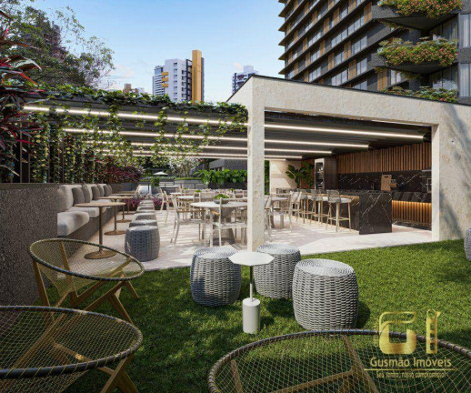 Imagem Apartamento com 3 Quartos à Venda, 175 m² em Tirol - Natal