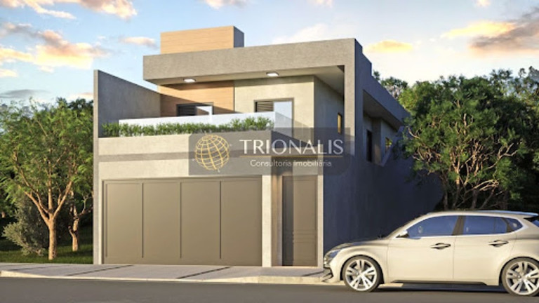 Casa com 3 Quartos à Venda, 140 m² em Conjunto Habitacional José Barnet Y Vives - Atibaia