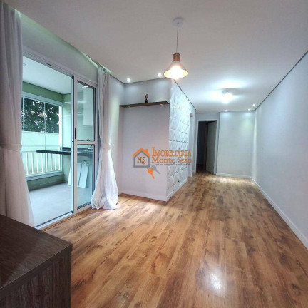 Apartamento com 2 Quartos à Venda, 57 m² em Gopoúva - Guarulhos