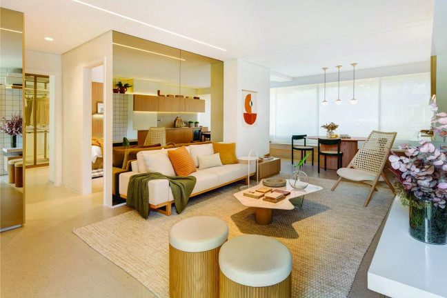 Imagem Apartamento com 2 Quartos à Venda, 61 m² em Vila Mariana - São Paulo Imagem Apartamento com 2 Quartos à Venda, 61 m² em Vila Mariana - São Paulo