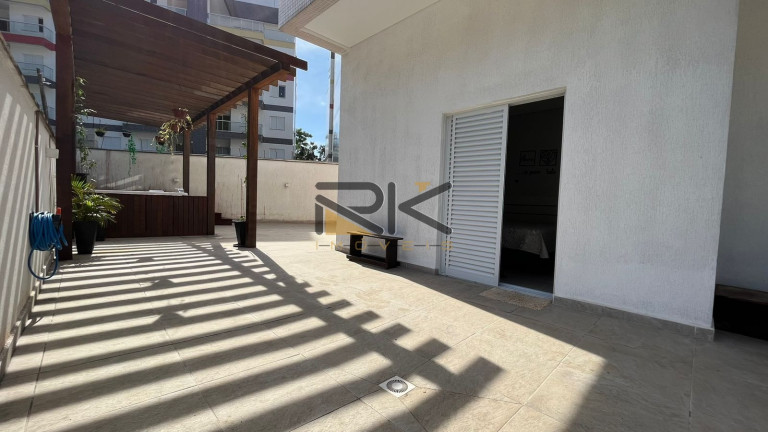 Imagem Apartamento com 2 Quartos à Venda, 74 m² em Praia Grande - Ubatuba