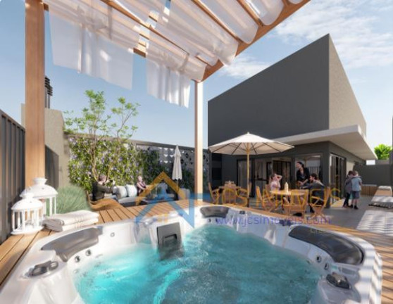 Imagem Apartamento com 2 Quartos à Venda, 56 m² em água Verde - Curitiba
