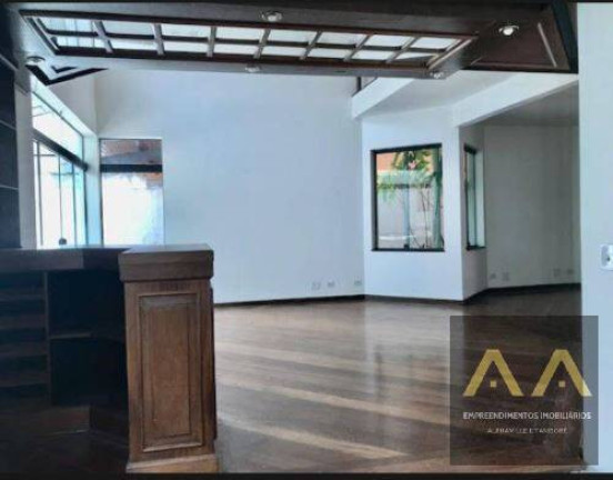 Imagem Casa de Condomínio com 4 Quartos à Venda, 303 m² em Alphaville - Santana De Parnaíba