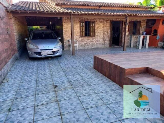 Imagem Casa com 3 Quartos à Venda, em Recanto - Rio Das Ostras Imagem Casa com 3 Quartos à Venda, em Recanto - Rio Das Ostras