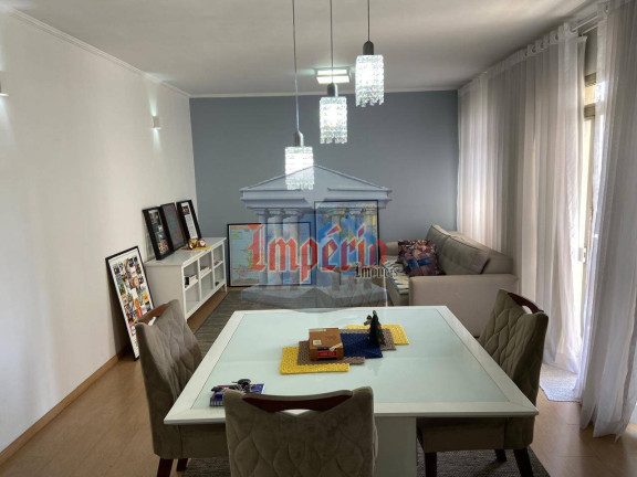 Imagem Apartamento com 3 Quartos à Venda, 126 m² em Centro - Santo André