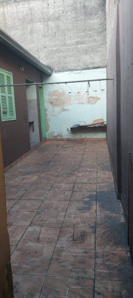 Imagem Casa com 2 Quartos à Venda, 160 m² em Vila Luzita - Santo André Imagem Casa com 2 Quartos à Venda, 160 m² em Vila Luzita - Santo André