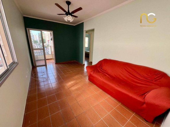 Apartamento com 2 Quartos à Venda, 67 m² em Tupi - Praia Grande