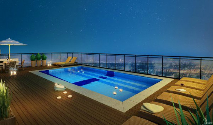 Imagem Apartamento com 1 Quarto à Venda, 32 m² em Portão - Curitiba Imagem Apartamento com 1 Quarto à Venda, 32 m² em Portão - Curitiba
