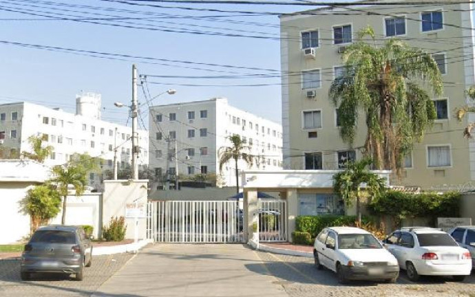 Imóvel com 2 Quartos à Venda, 44 m² em Campo Grande - Rio De Janeiro