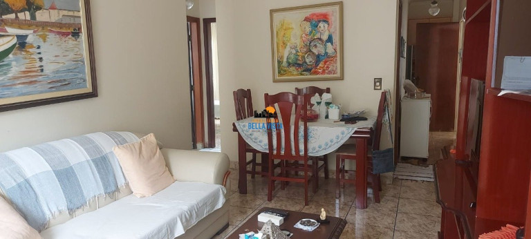 Imagem Apartamento com 2 Quartos à Venda, em Itararé - São Vicente Imagem Apartamento com 2 Quartos à Venda, em Itararé - São Vicente