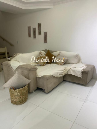 Imagem Casa de Condomínio com 2 Quartos à Venda, 100 m² em Vila Tibiriçá - Santo André Imagem Casa de Condomínio com 2 Quartos à Venda, 100 m² em Vila Tibiriçá - Santo André