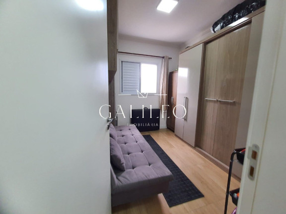 Imagem Apartamento com 2 Quartos à Venda, 50 m² em Residencial Santa Giovana - Jundiaí Imagem Apartamento com 2 Quartos à Venda, 50 m² em Residencial Santa Giovana - Jundiaí