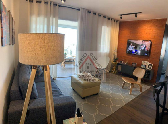 Apartamento com 2 Quartos à Venda, 73 m² em Saúde - São Paulo