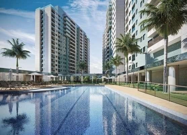 Imagem Imóvel com 2 Quartos à Venda, 72 m² em Areal (águas Claras) - Brasília