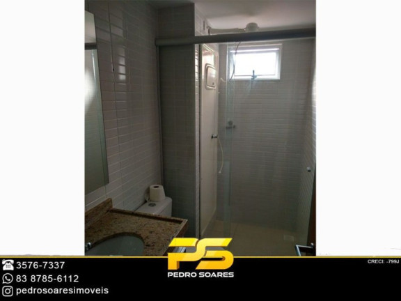 Imagem Imóvel com 1 Quarto para Alugar, em Cabo Branco - João Pessoa Imagem Imóvel com 1 Quarto para Alugar, em Cabo Branco - João Pessoa