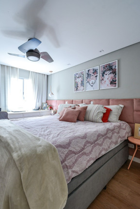 Imagem Apartamento com 3 Quartos à Venda, 111 m² em Planalto Paulista - São Paulo