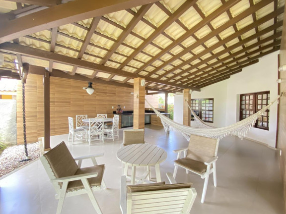 Imagem Casa com 6 Quartos para Alugar, 340 m² em Interlagos (abrantes) - Camaçari