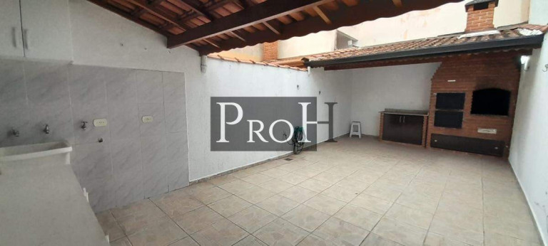 Imagem Sobrado com 3 Quartos à Venda, 150 m² em Vila Camilópolis - Santo André Imagem Sobrado com 3 Quartos à Venda, 150 m² em Vila Camilópolis - Santo André