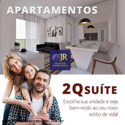 Imagem Apartamento com 2 Quartos à Venda, 60 m² em Aribiri - Vila Velha