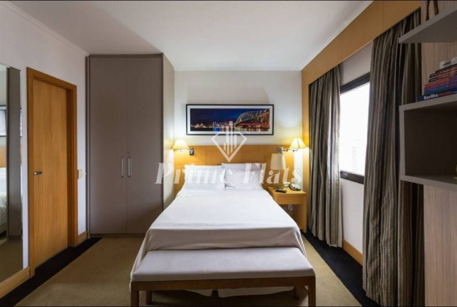 Imagem Apartamento com 1 Quarto à Venda, 27 m² em Itaim Bibi - São Paulo Imagem Apartamento com 1 Quarto à Venda, 27 m² em Itaim Bibi - São Paulo