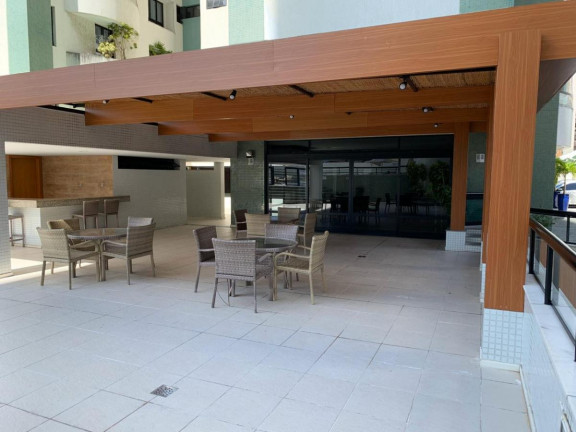 Imagem Apartamento com 3 Quartos à Venda, 128 m² em Horto Florestal - Salvador Imagem Apartamento com 3 Quartos à Venda, 128 m² em Horto Florestal - Salvador