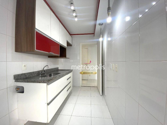 Imagem Cobertura com 2 Quartos à Venda ou Locação, 136 m² em Centro - São Caetano Do Sul Imagem Cobertura com 2 Quartos à Venda ou Locação, 136 m² em Centro - São Caetano Do Sul
