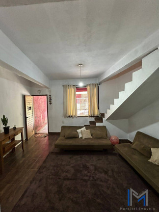 Imagem Casa com 2 Quartos à Venda, 75 m² em Jardim Marilu  - Carapicuíba