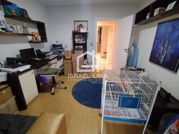 Imagem Apartamento com 3 Quartos à Venda, 144 m² em Embaré - Santos Imagem Apartamento com 3 Quartos à Venda, 144 m² em Embaré - Santos