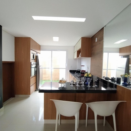 Imagem Casa com 3 Quartos à Venda, 107 m² em Aparecida De Goiânia Imagem Casa com 3 Quartos à Venda, 107 m² em Aparecida De Goiânia