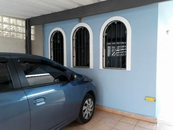 Imagem Sobrado com 3 Quartos à Venda, 183 m² em Vila São Pedro - Santo André Imagem Sobrado com 3 Quartos à Venda, 183 m² em Vila São Pedro - Santo André