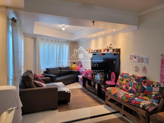 Imagem Casa de Condomínio com 3 Quartos à Venda, 105 m² em Jardim São Carlos - Sorocaba