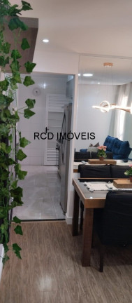Imagem Apartamento com 2 Quartos à Venda, 48 m² em Jardim São Luiz - Jandira