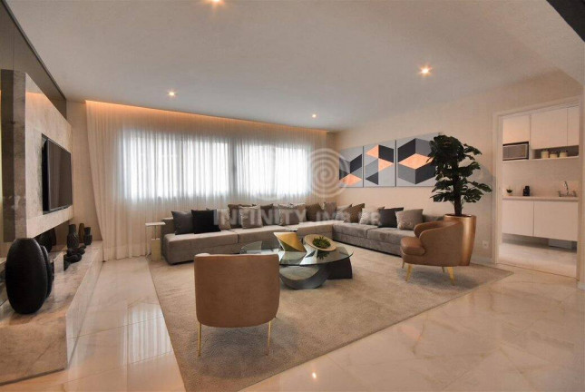 Imagem Apartamento com 3 Quartos à Venda, 158 m² em Moema - São Paulo Imagem Apartamento com 3 Quartos à Venda, 158 m² em Moema - São Paulo