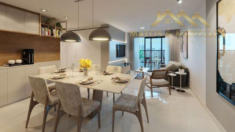 Imagem Apartamento com 2 Quartos à Venda, 61 m² em Fátima - Fortaleza Imagem Apartamento com 2 Quartos à Venda, 61 m² em Fátima - Fortaleza