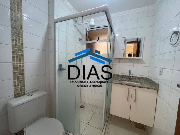 Imagem Apartamento com 1 Quarto à Venda, 39 m² em Centro - Araraquara Imagem Apartamento com 1 Quarto à Venda, 39 m² em Centro - Araraquara
