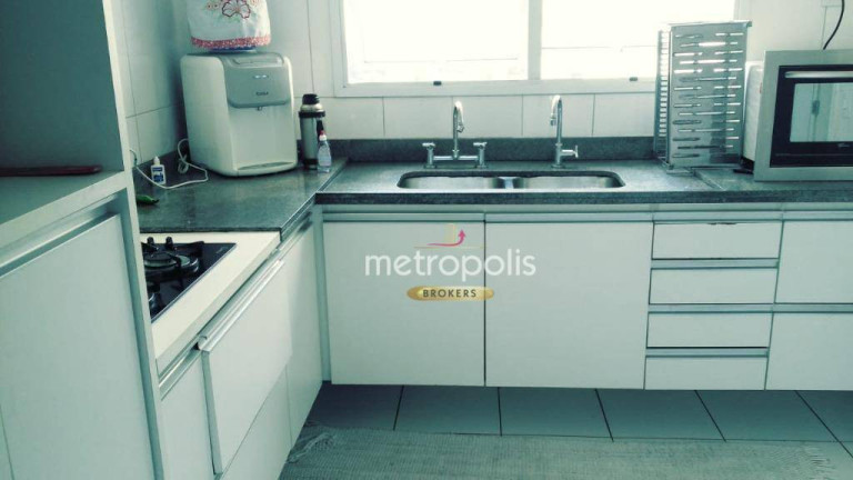 Imagem Apartamento com 4 Quartos à Venda, 242 m² em Santo Antônio - São Caetano Do Sul