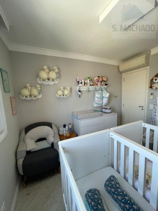 Imagem Apartamento com 3 Quartos à Venda, 124 m² em Campestre - Santo André