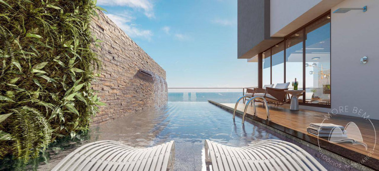 Imagem Apartamento com 4 Quartos à Venda, 160 m² em Balneário Perequê - Porto Belo Imagem Apartamento com 4 Quartos à Venda, 160 m² em Balneário Perequê - Porto Belo
