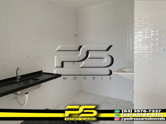 Imagem Apartamento com 2 Quartos à Venda, 45 m² em Gramame - João Pessoa Imagem Apartamento com 2 Quartos à Venda, 45 m² em Gramame - João Pessoa