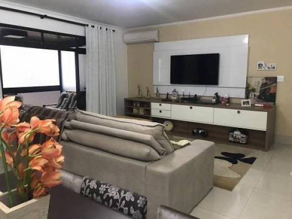 Imagem Apartamento com 3 Quartos à Venda, 154 m² em Ponta Da Praia - Santos Imagem Apartamento com 3 Quartos à Venda, 154 m² em Ponta Da Praia - Santos