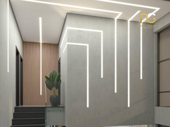 Imagem Casa com 3 Quartos à Venda, 230 m² em Mirim - Praia Grande Imagem Casa com 3 Quartos à Venda, 230 m² em Mirim - Praia Grande