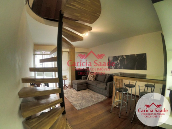 Imagem Apartamento com 1 Quarto à Venda, 55 m² em Jardim Paulista - São Paulo