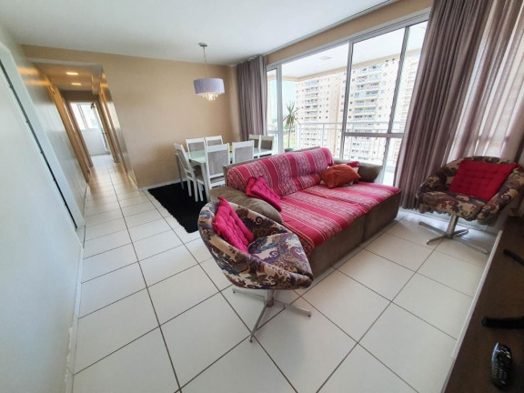 Imagem Apartamento com 3 Quartos à Venda, 112 m² em Cidade Dos Funcionários - Fortaleza