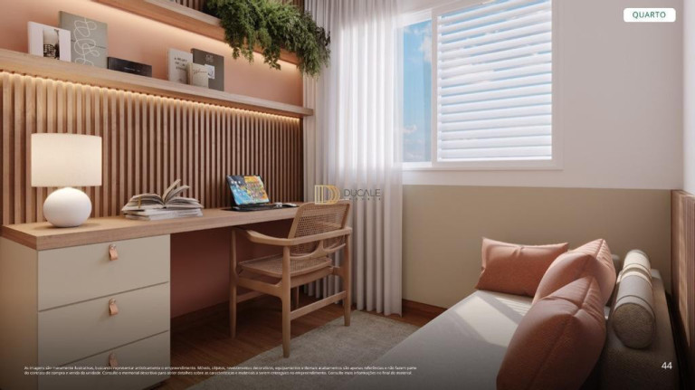 Imagem Apartamento com 2 Quartos à Venda, 48 m² em Valparaíso - Serra